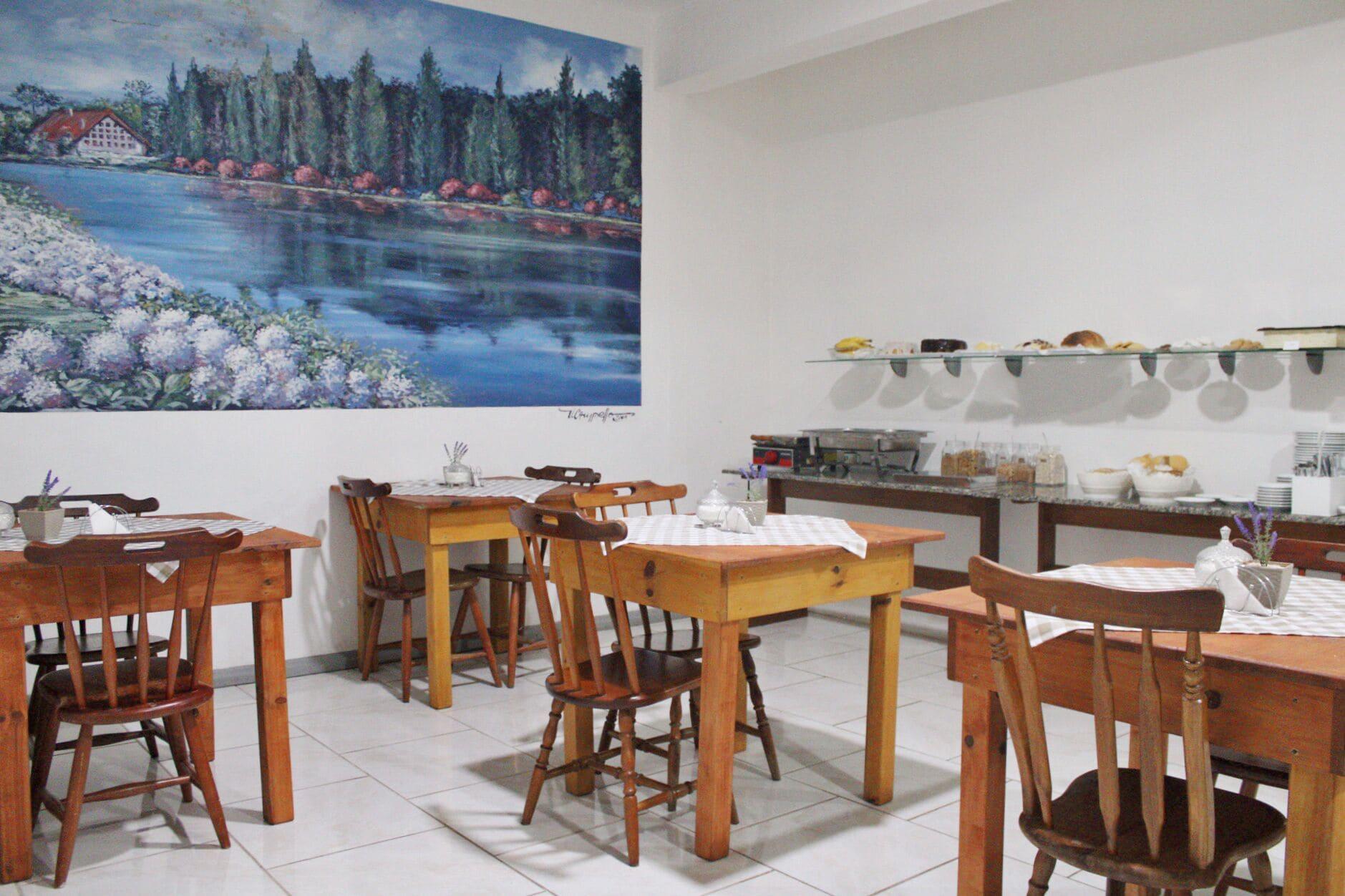 Restaurant Brisa Pousada
