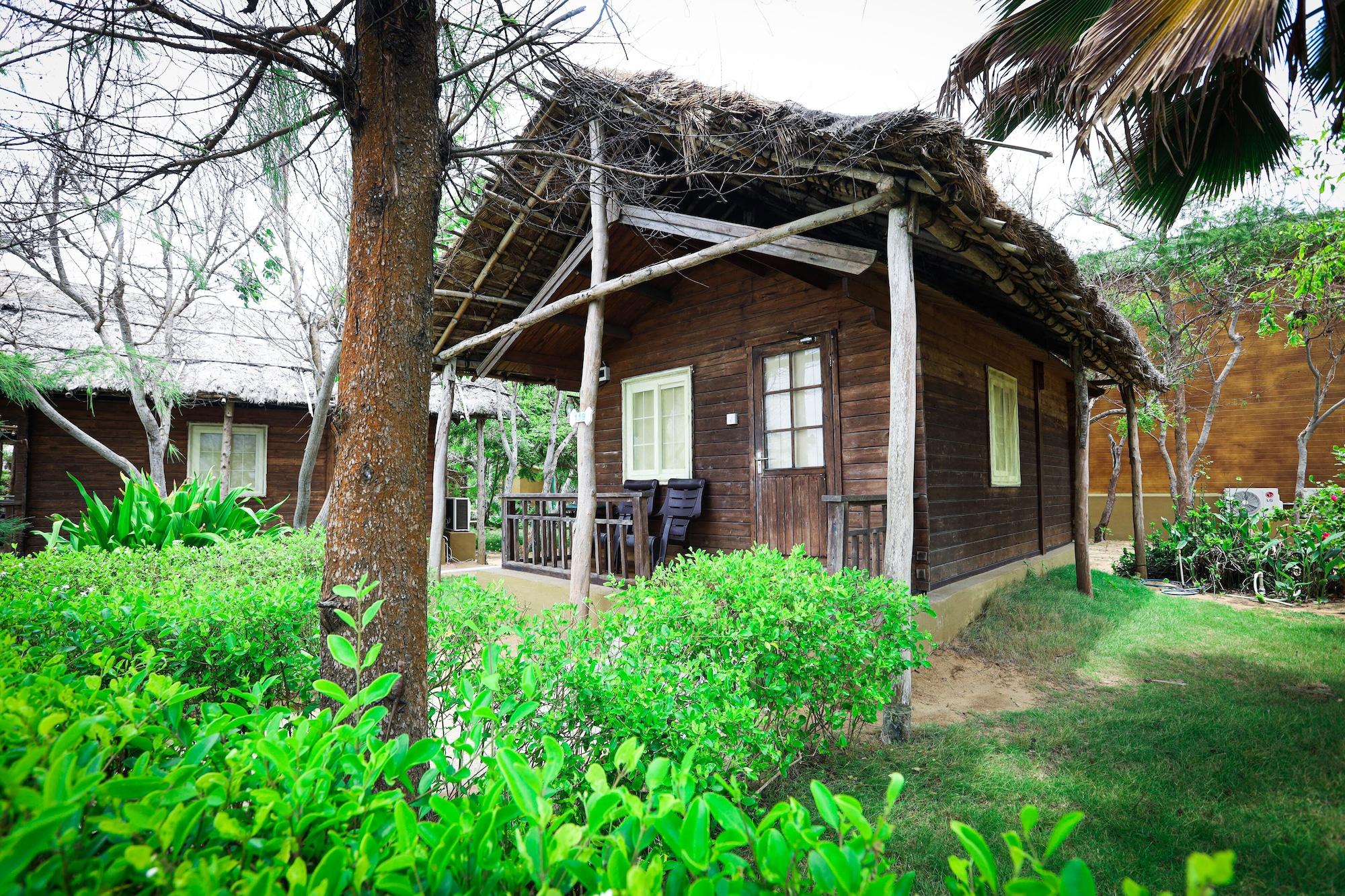 Habitación Lotus an Eco Resort Konark
