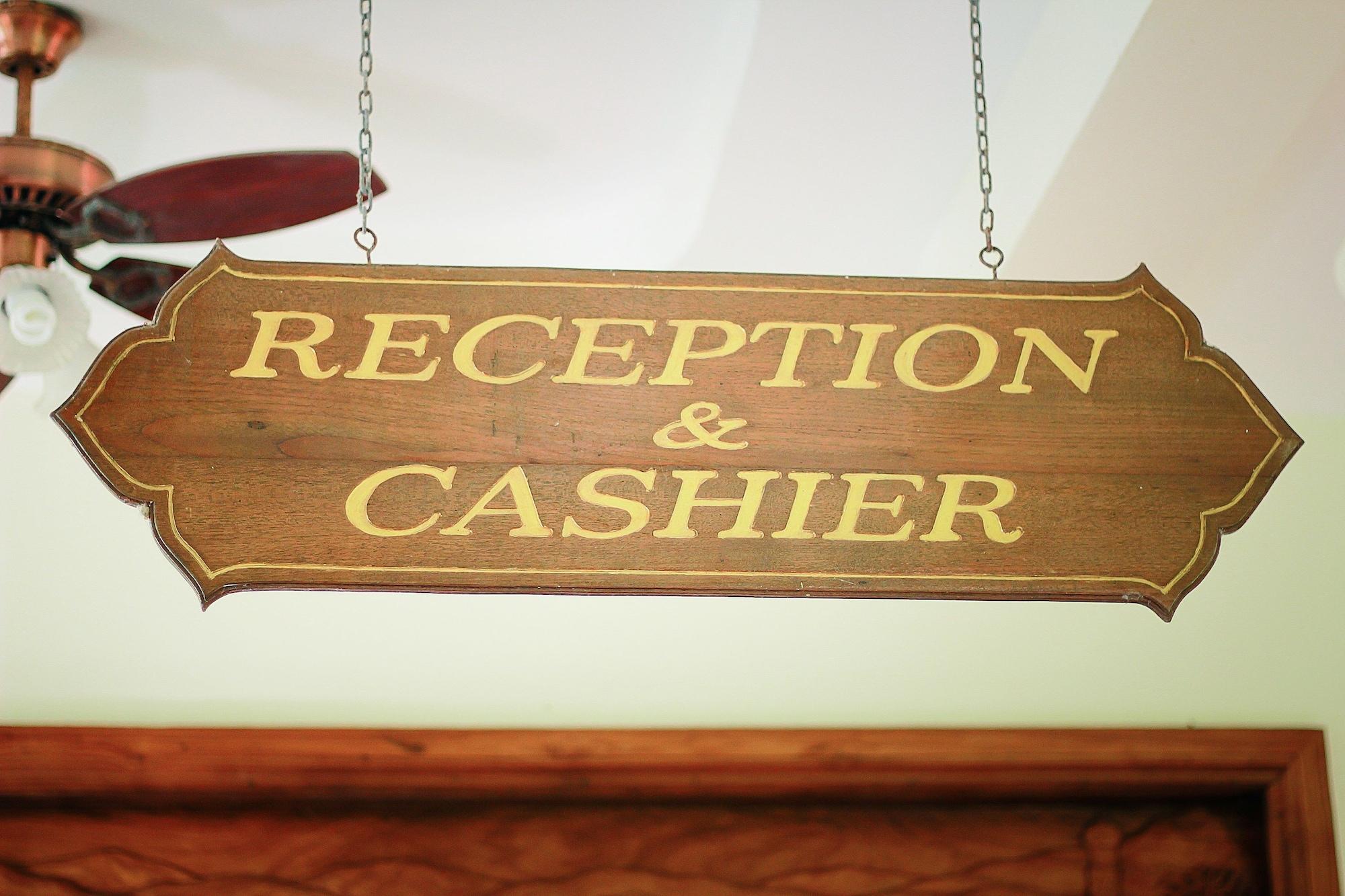 Vista Lobby Bangtao Village Resort