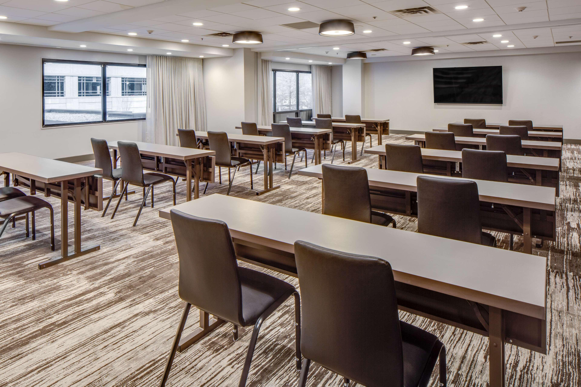 Vista Exterior DoubleTree by Hilton Hotel & Suites Jersey City