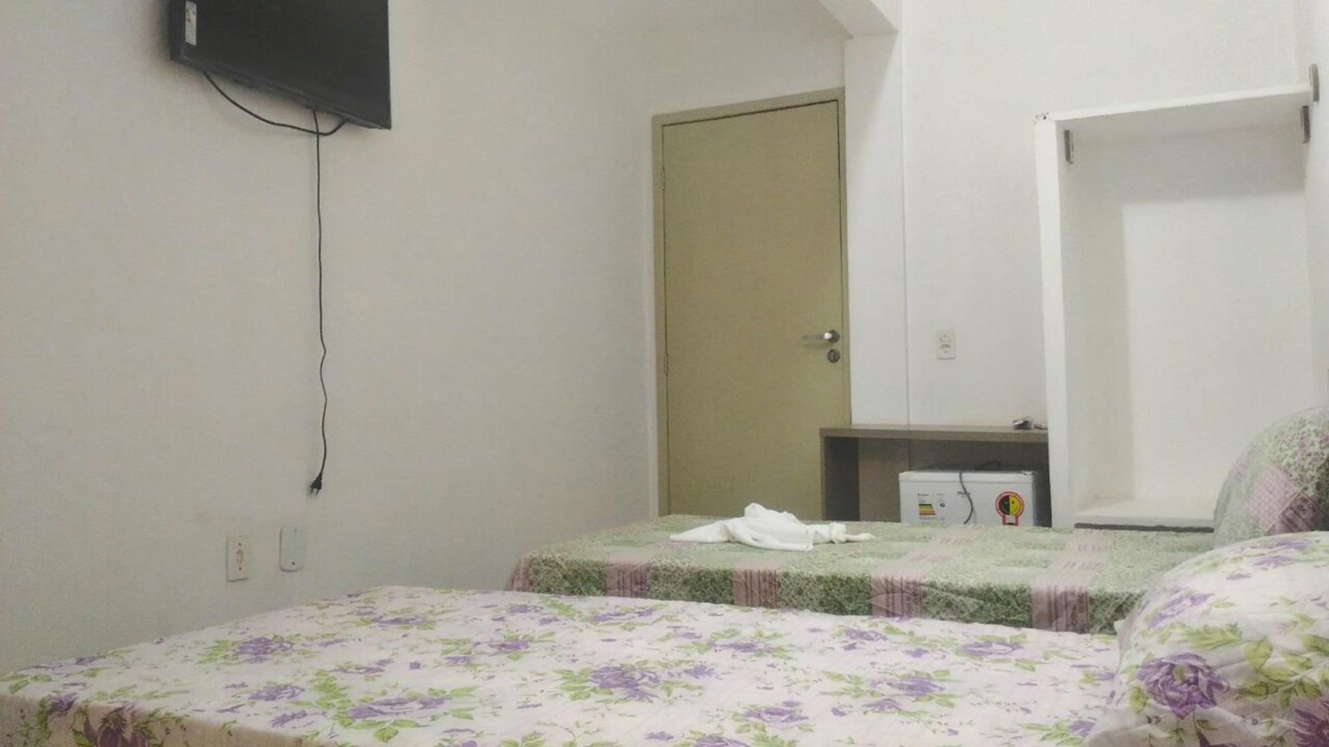 Habitación Terra Sergipe Praia Hotel