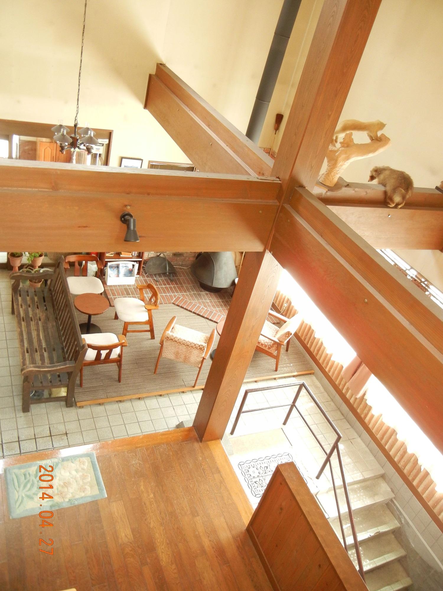 Vista Lobby Sakka Sanso