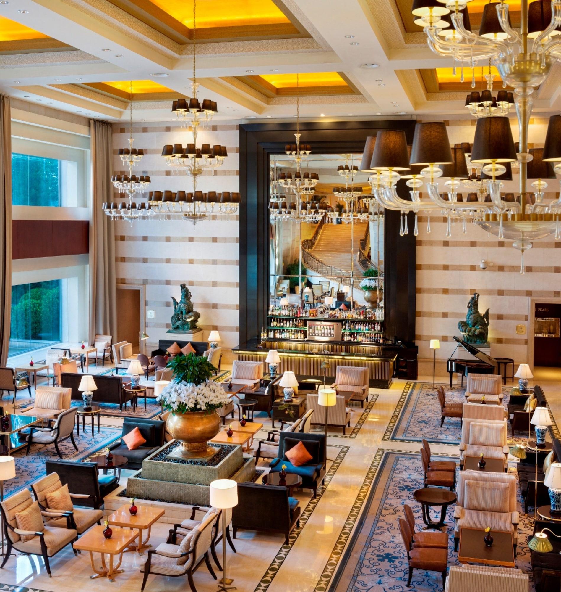 Vista Lobby The St. Regis Beijing