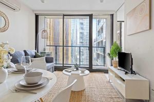 Alquiler Vacacional - Serene 2BR Apartment in the Heart of Melbourne
