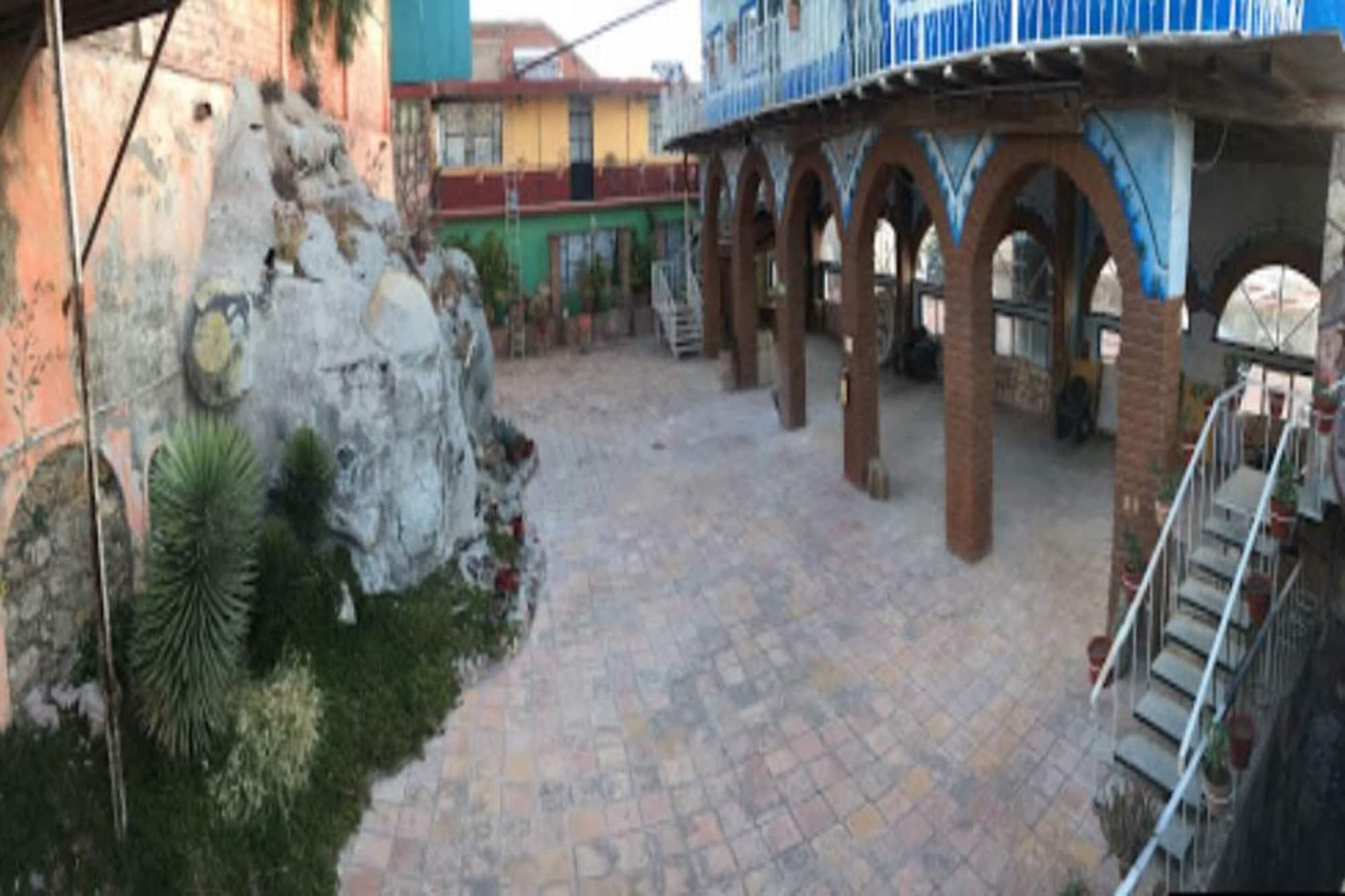 Comodidades del Alojamiento OYO Hotel Meson de la Concepcion