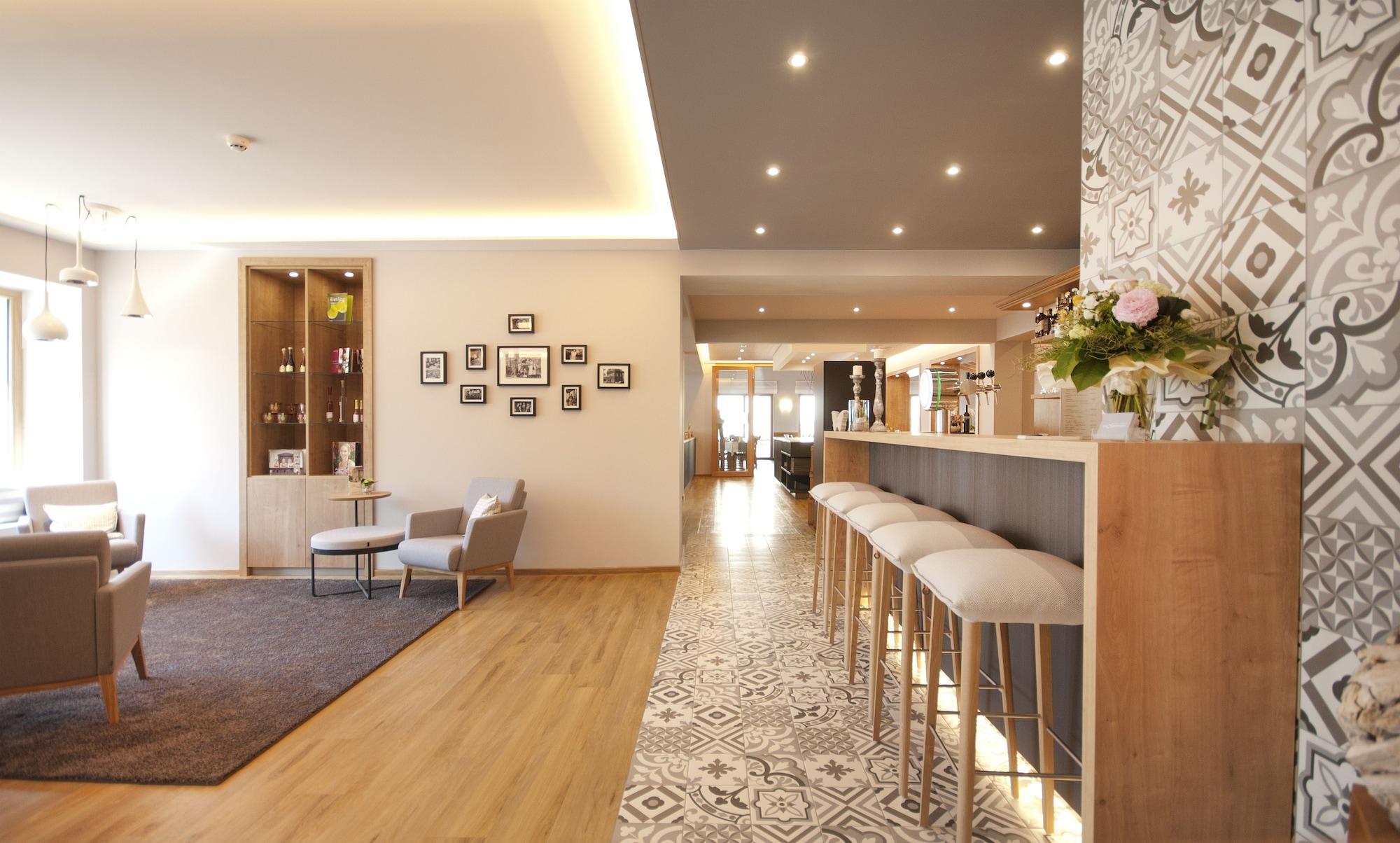 Vista Lobby Hotel Restaurant zur Marienburg