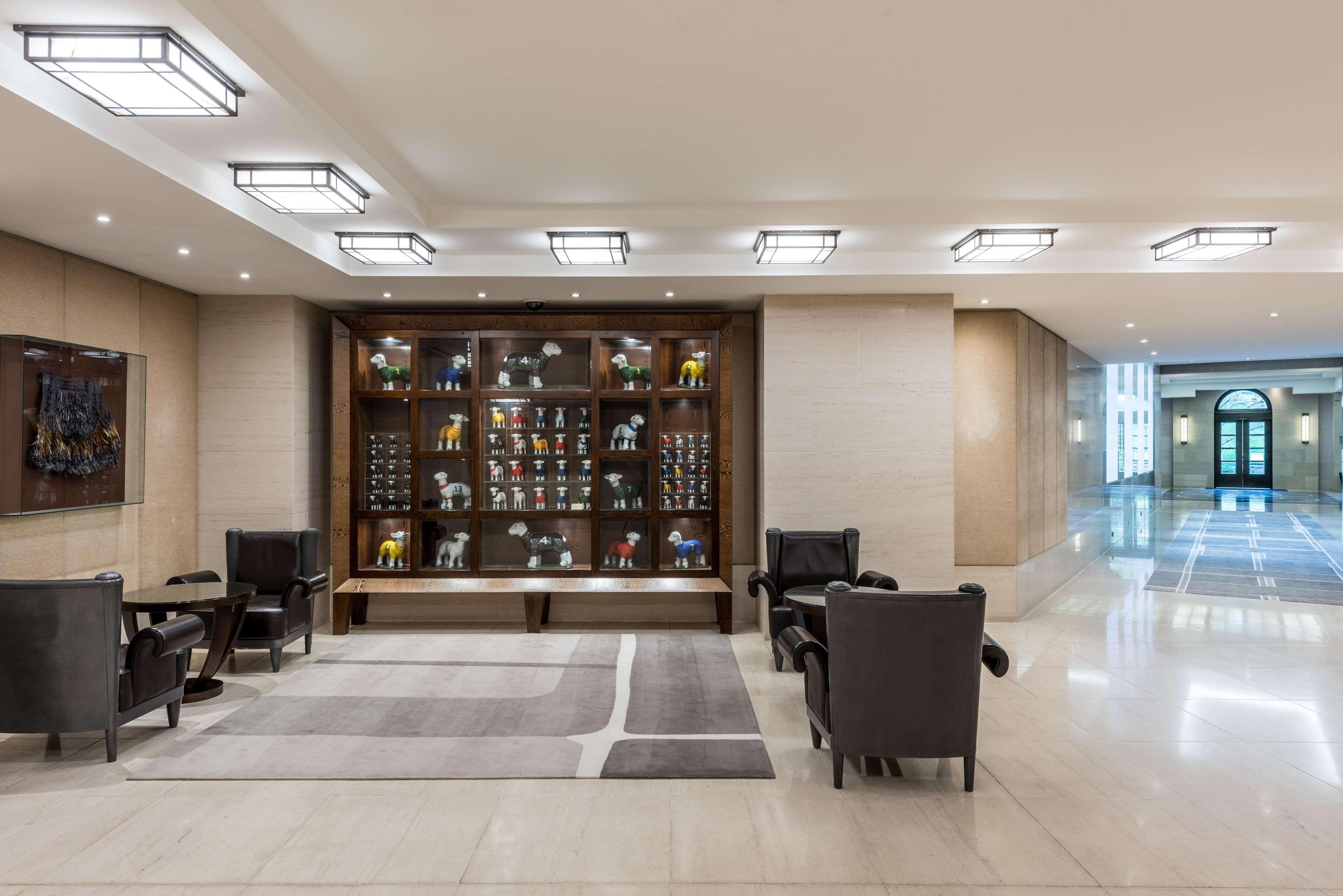 Vista Lobby AVANI Auckland Metropolis Residences