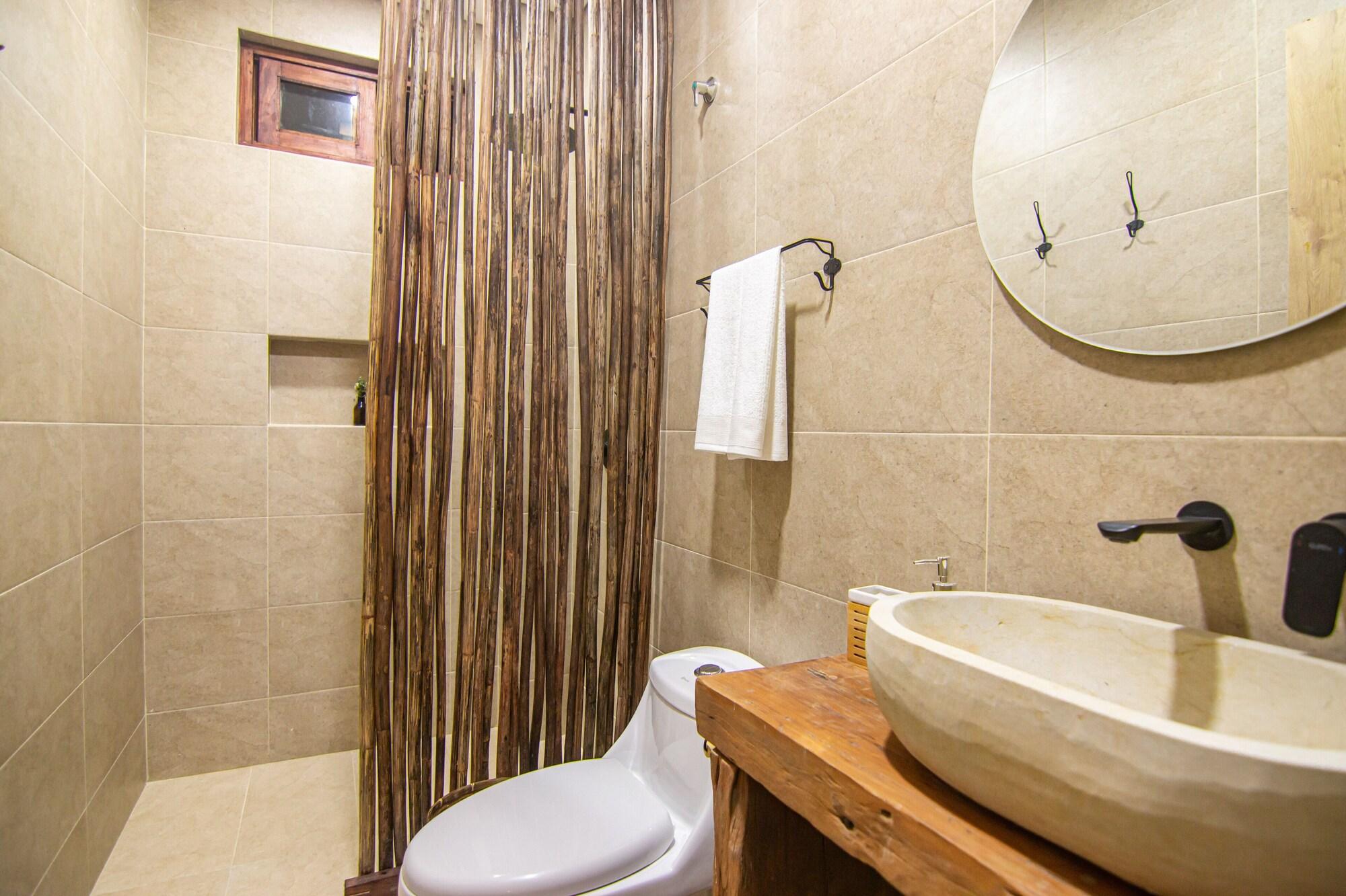 Equipamiento de Habitación Casa Boutique de Playa