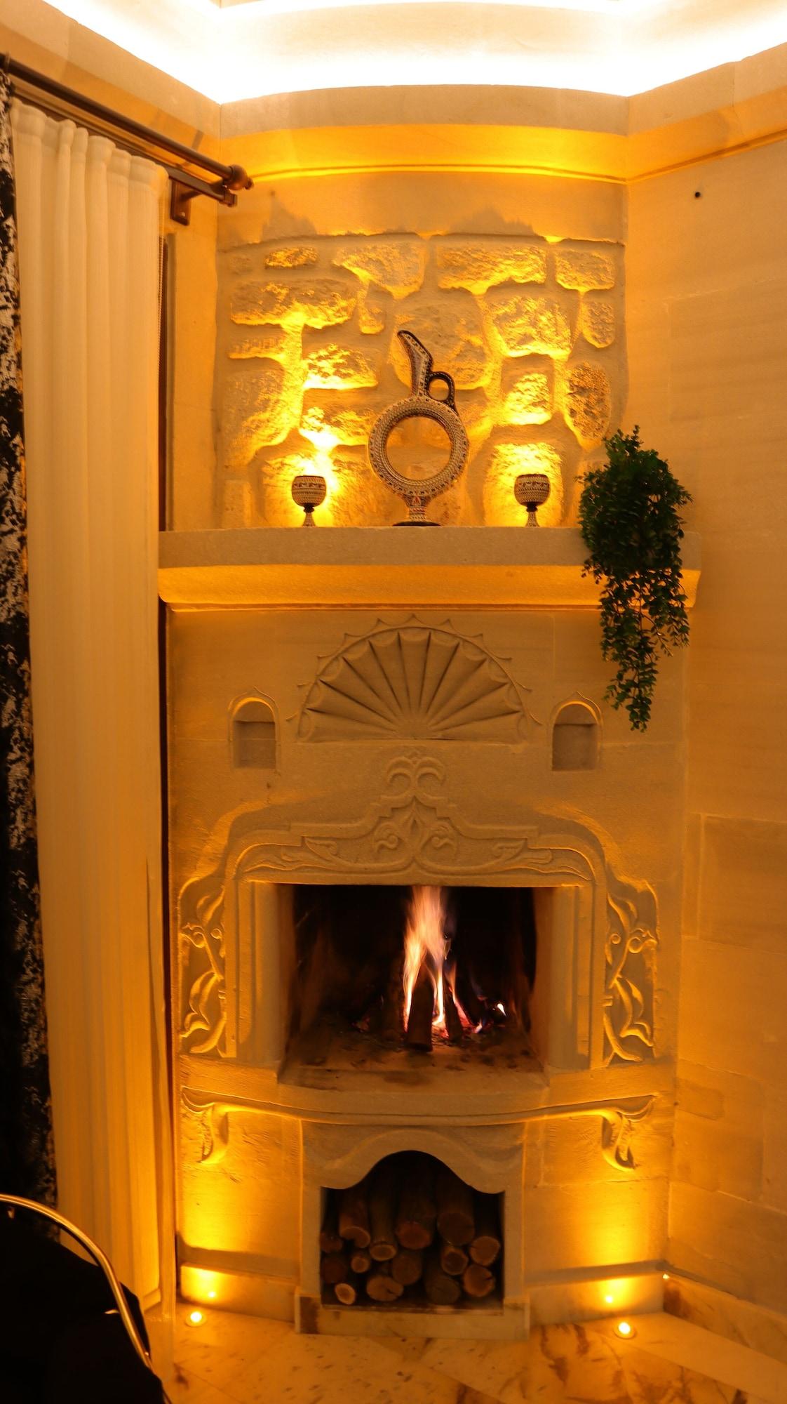 Comodidades del Alojamiento Safran Cave Hotel