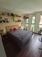 Alojamiento - Lovely 2-bedroom condo with WiFi in Ciudad de México