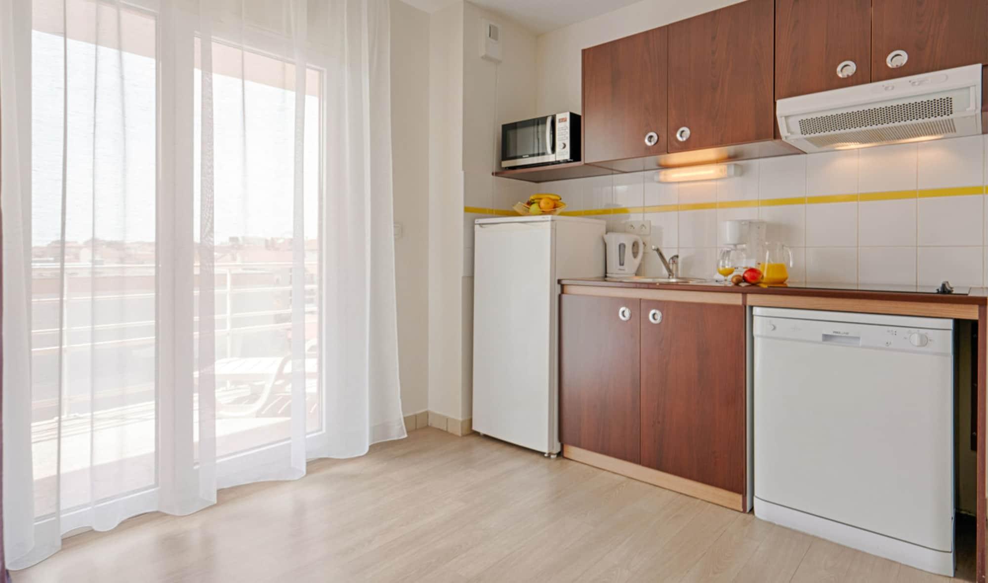 Equipamiento de Habitación Zenitude Hôtel - Résidences Béziers Centre
