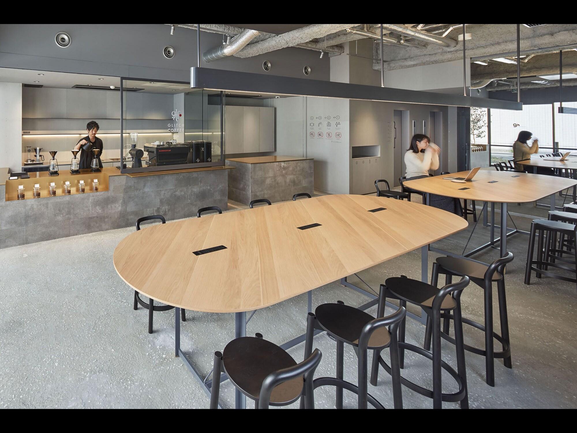 Vista Lobby 9h nine hours Nagoya station