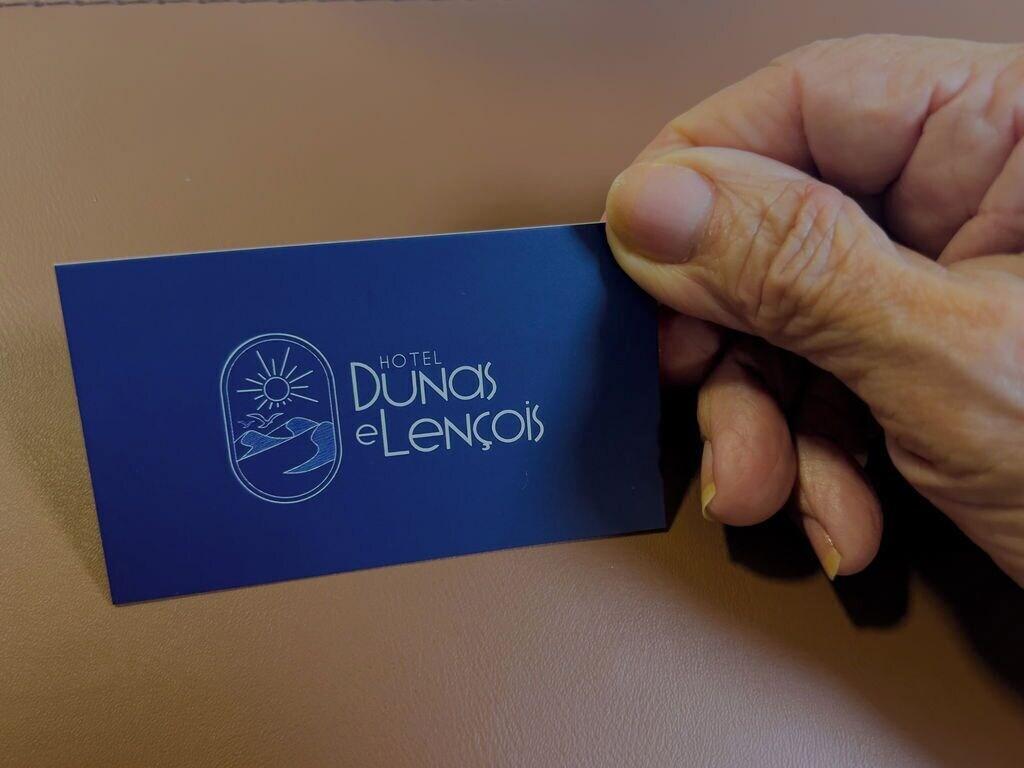 Varios Hotel Dunas e Lençóis