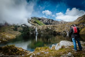 Actividad - Las 5 Lagunas Trekking Pichgacocha