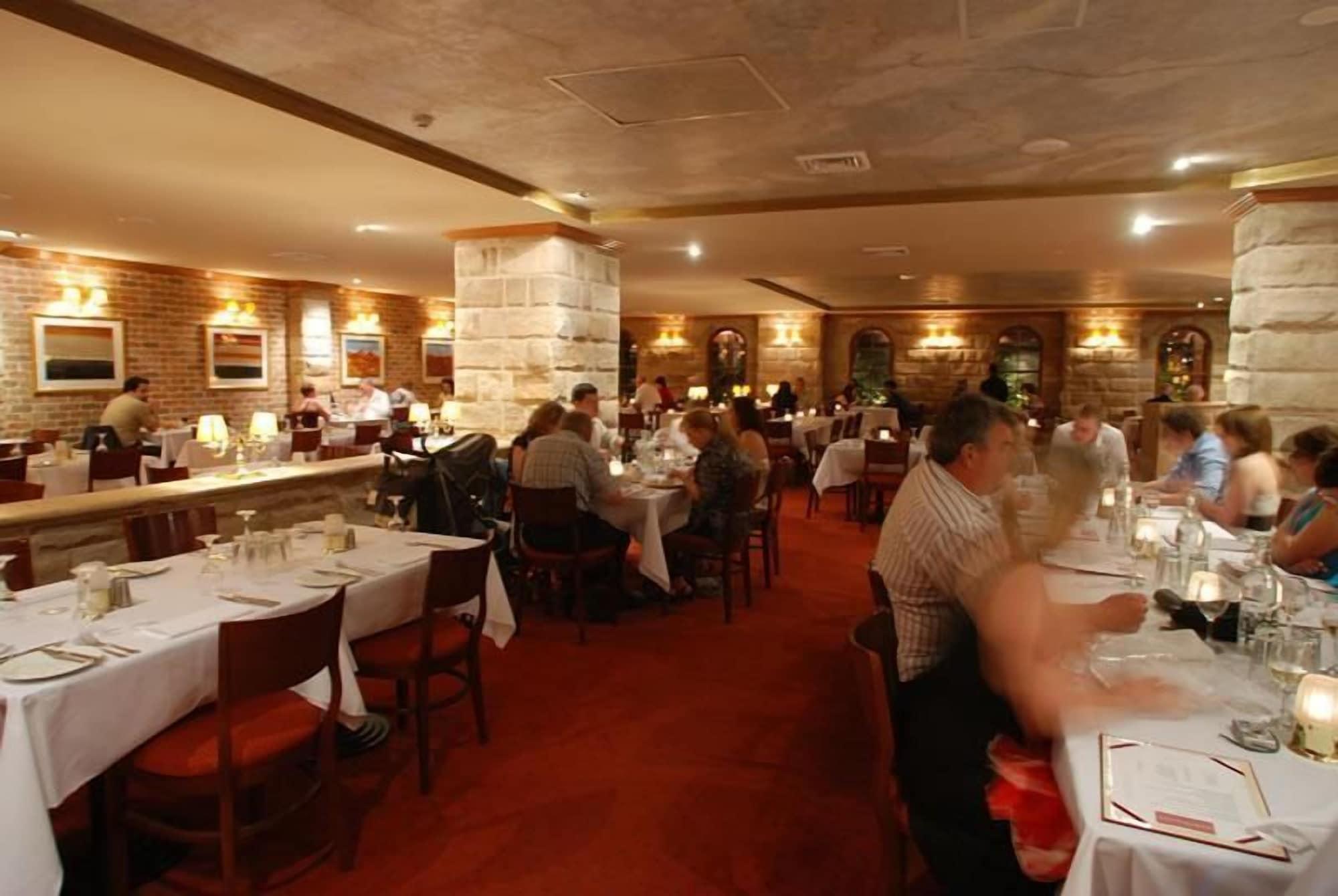 Restaurant The Hermitage Motel