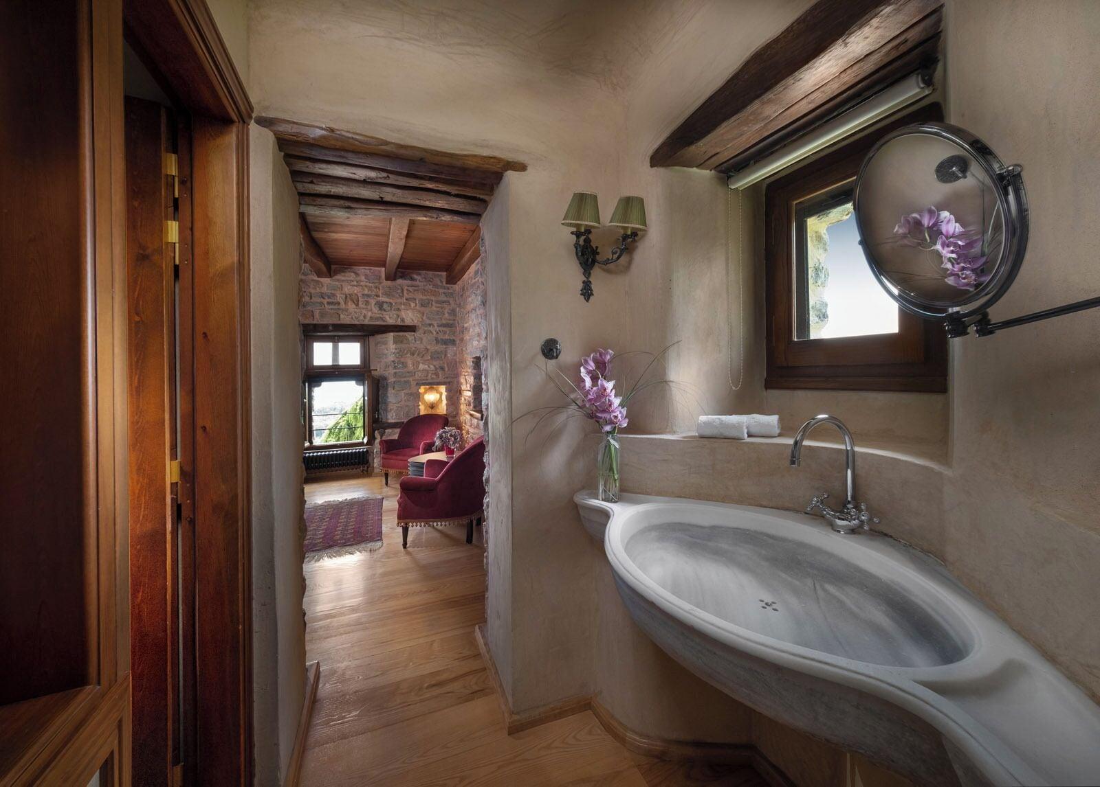 Equipamiento de Habitación Sakali Mansion