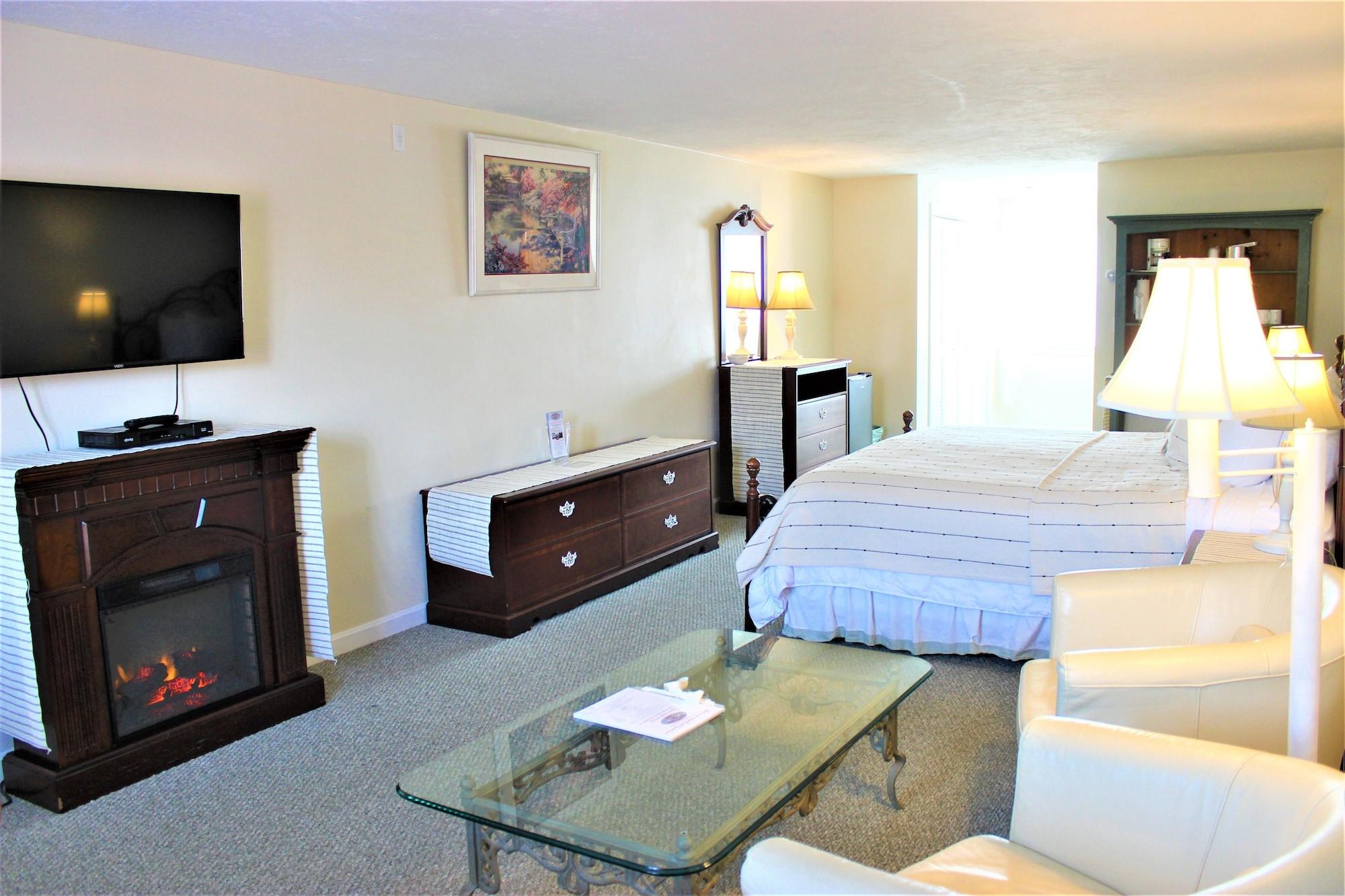 Comodidades del Alojamiento Red Horse Inn