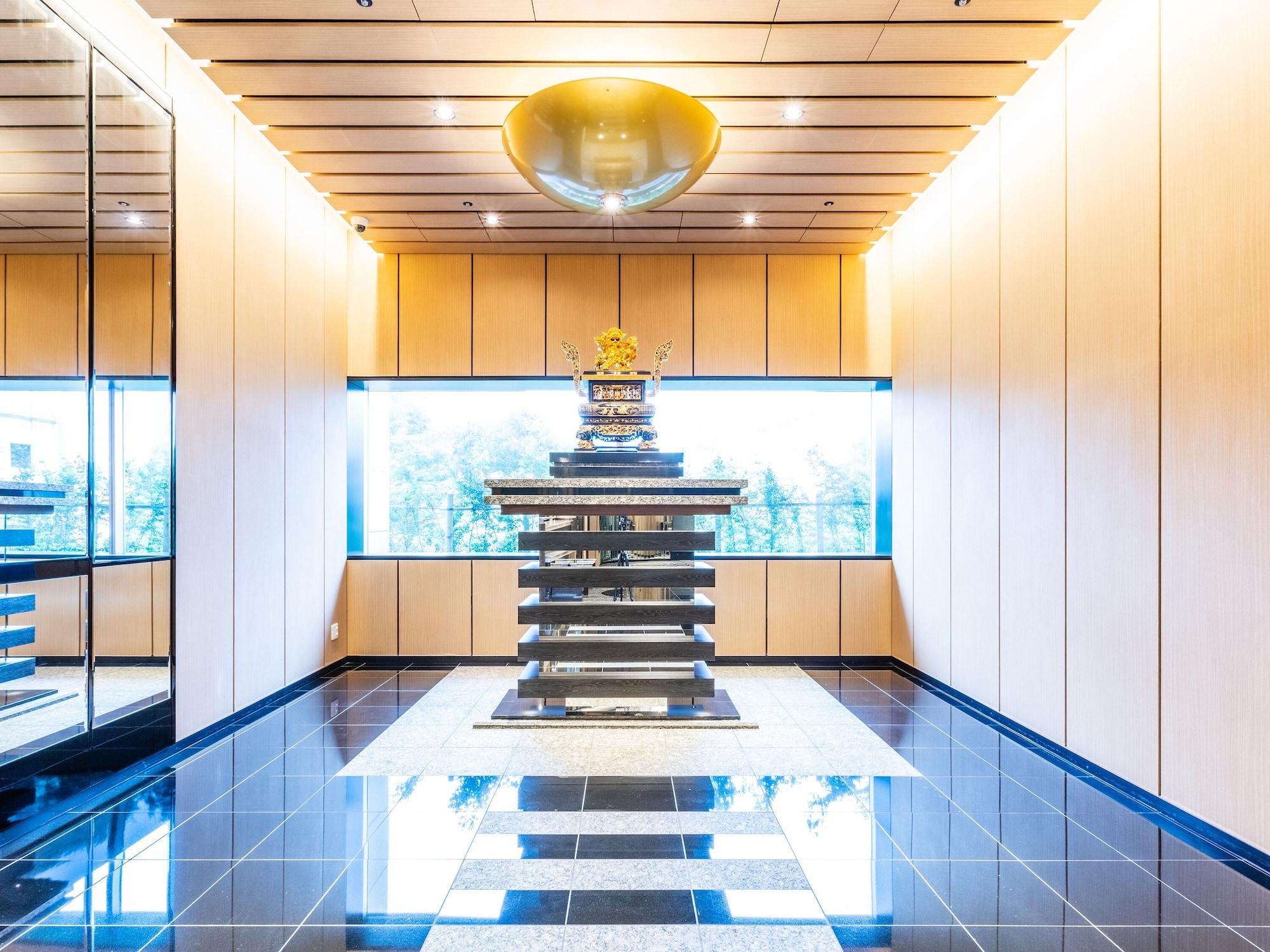 Vista Lobby APA Hotel & Resort Ryogoku Eki Tower