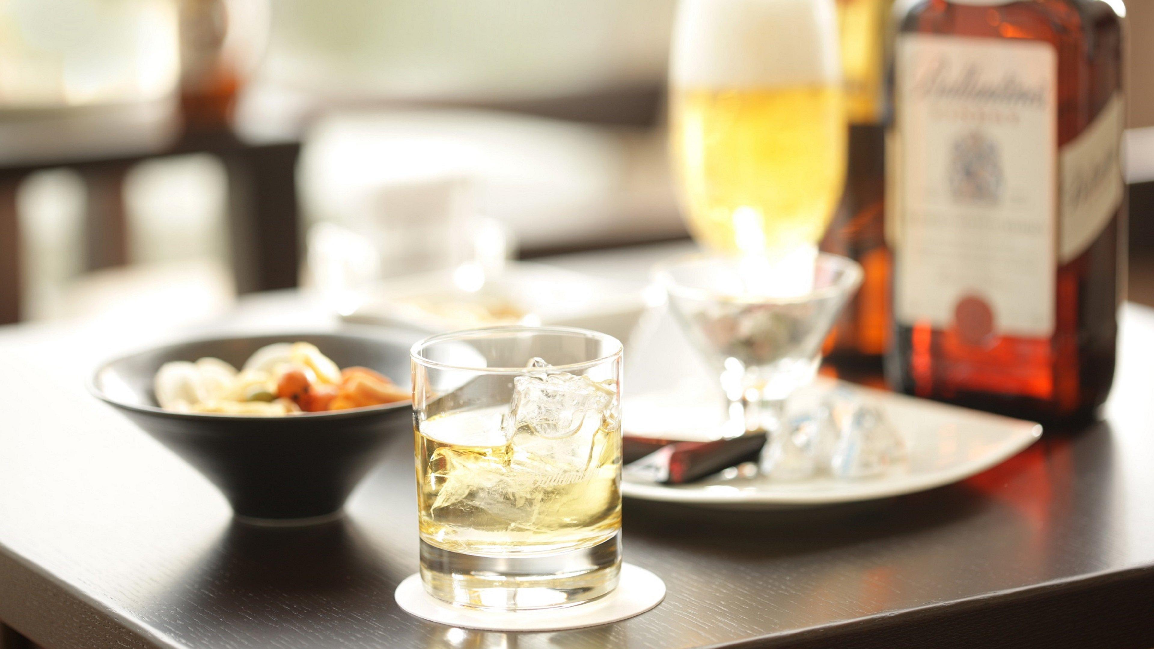 Bar/Salón ANA Crowne Plaza Niigata by IHG