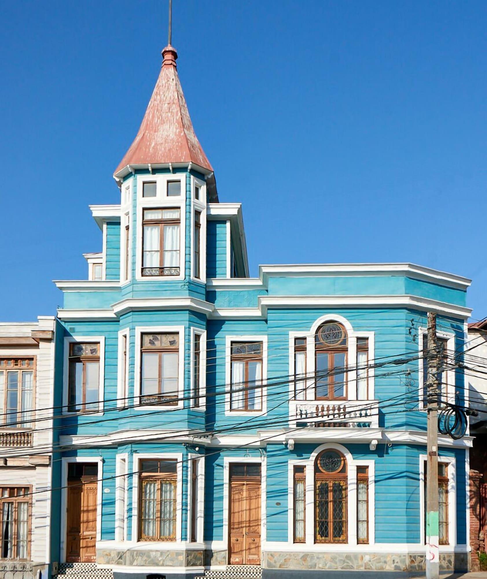 Varios Fortunata Chacana Guest House