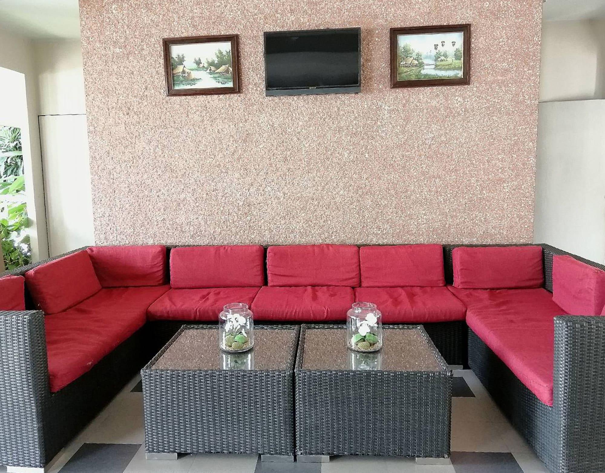 Vista Lobby Authong Residence Pattaya