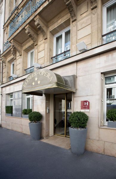 Hotel Elysees Opera