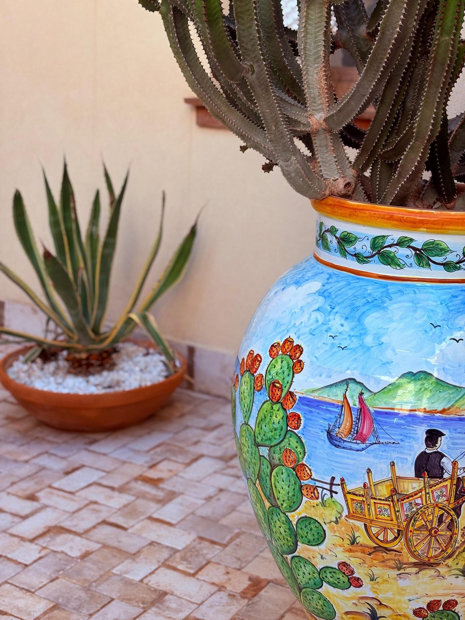 Vista Exterior Domus Maris Boutique Hotel