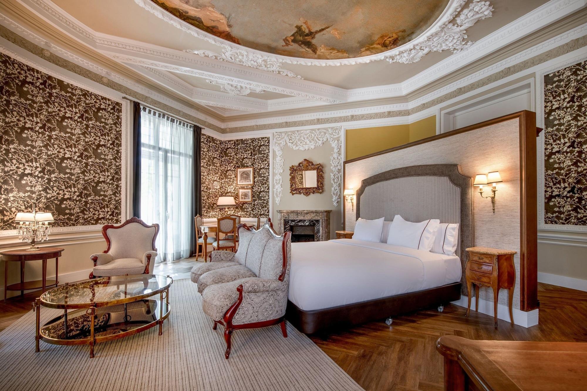 Habitación Hotel Palacio Del Retiro, Autograph Collection