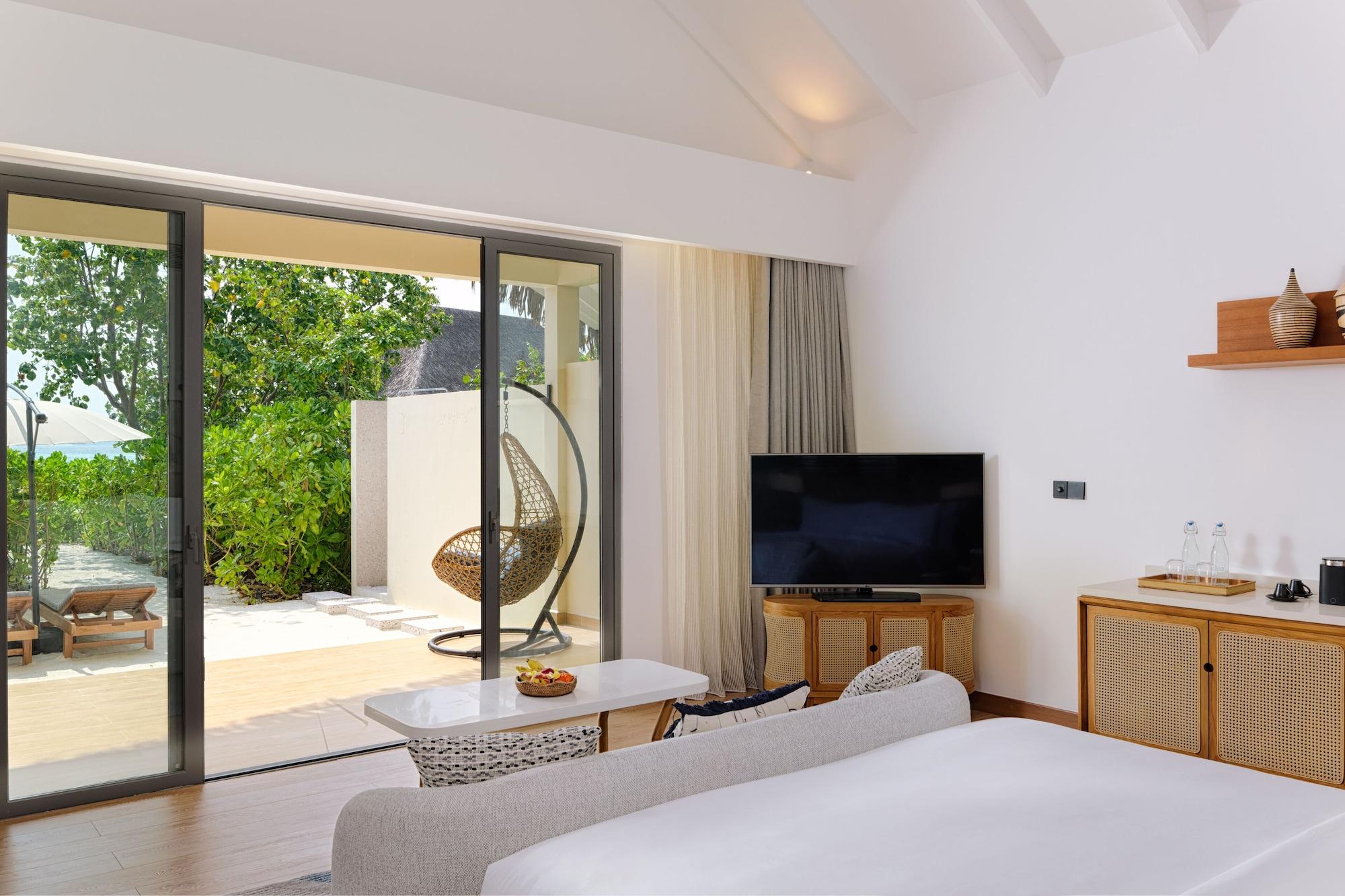 Quarto dusitD2 Feydhoo Maldives