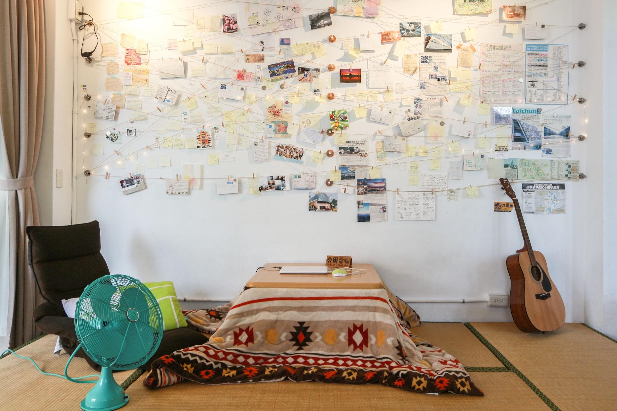 Vista Lobby T-Life Hostel