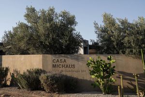 Alojamiento - Casa Michaus Valle de Guadalupe