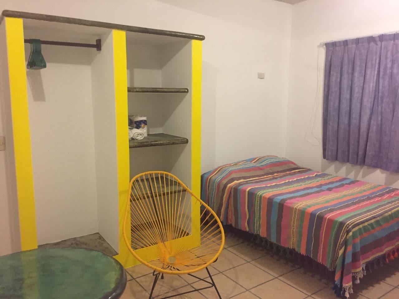 Habitación Pargo's Hotel