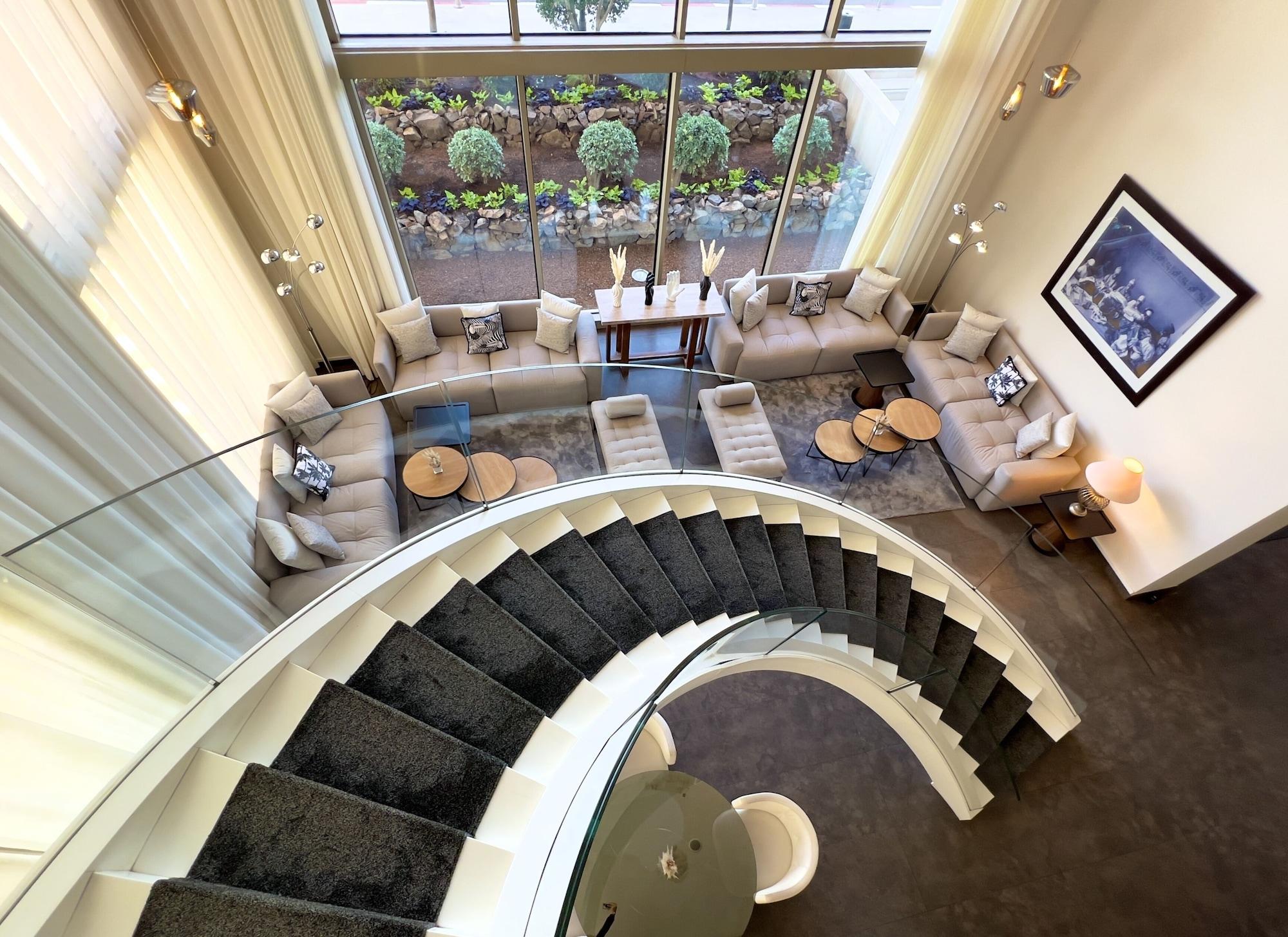 Vista Lobby Kenzi Sidi Maarouf Hotel