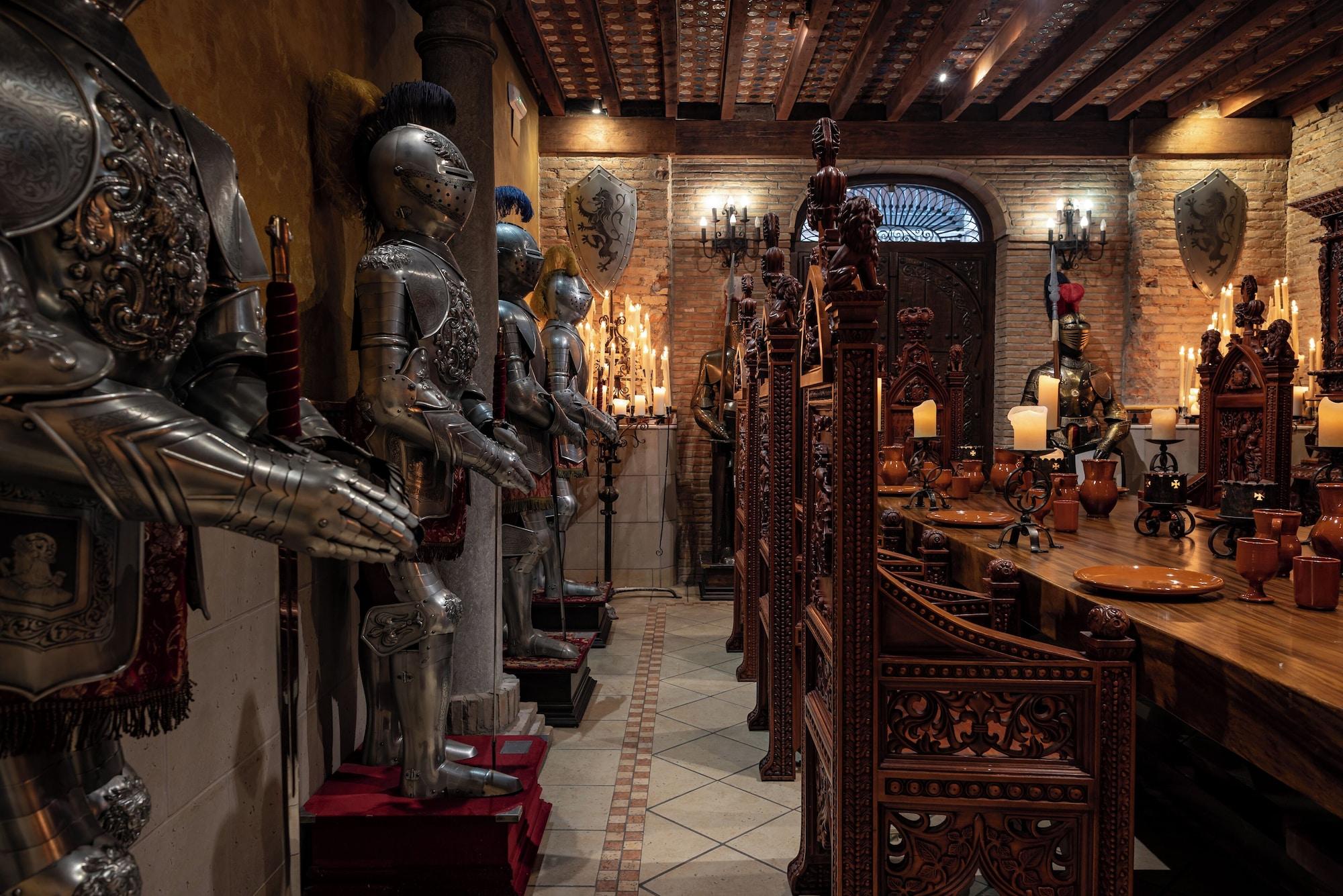 Restaurant Casa de Reyes