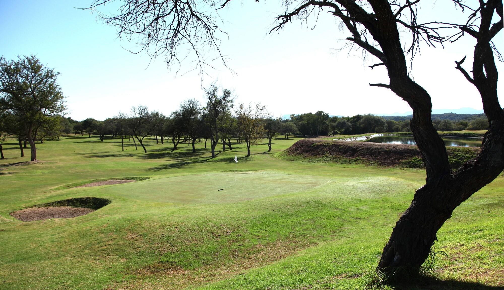 Campo de Golf Guachipas Golf Hotel Boutique
