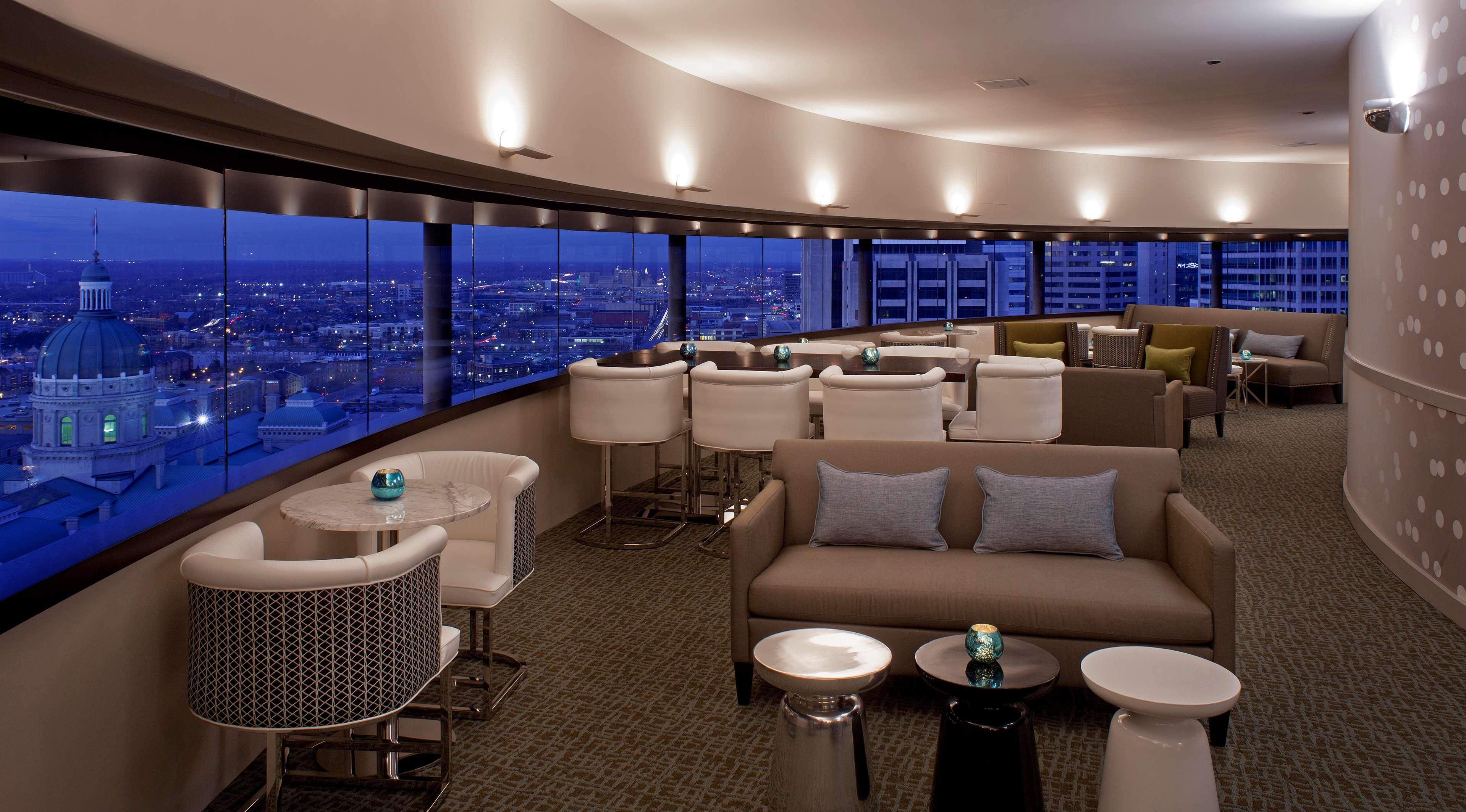 Restaurant Hyatt Regency Indianapolis
