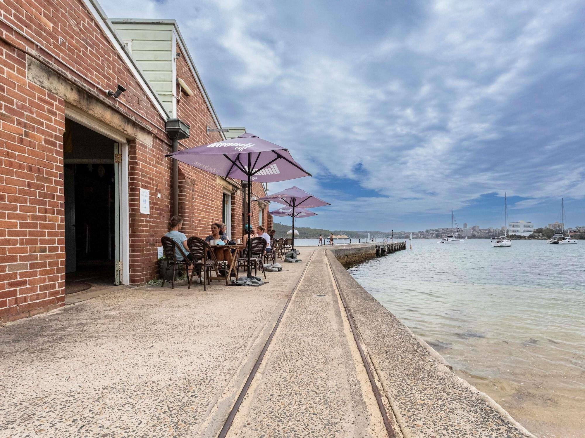 Restaurant Q Station Sydney Harbour National Park by Accor