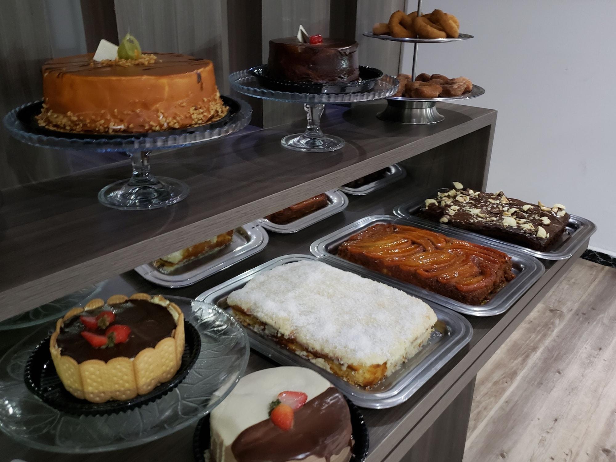 Restaurant Lages Plaza Hotel