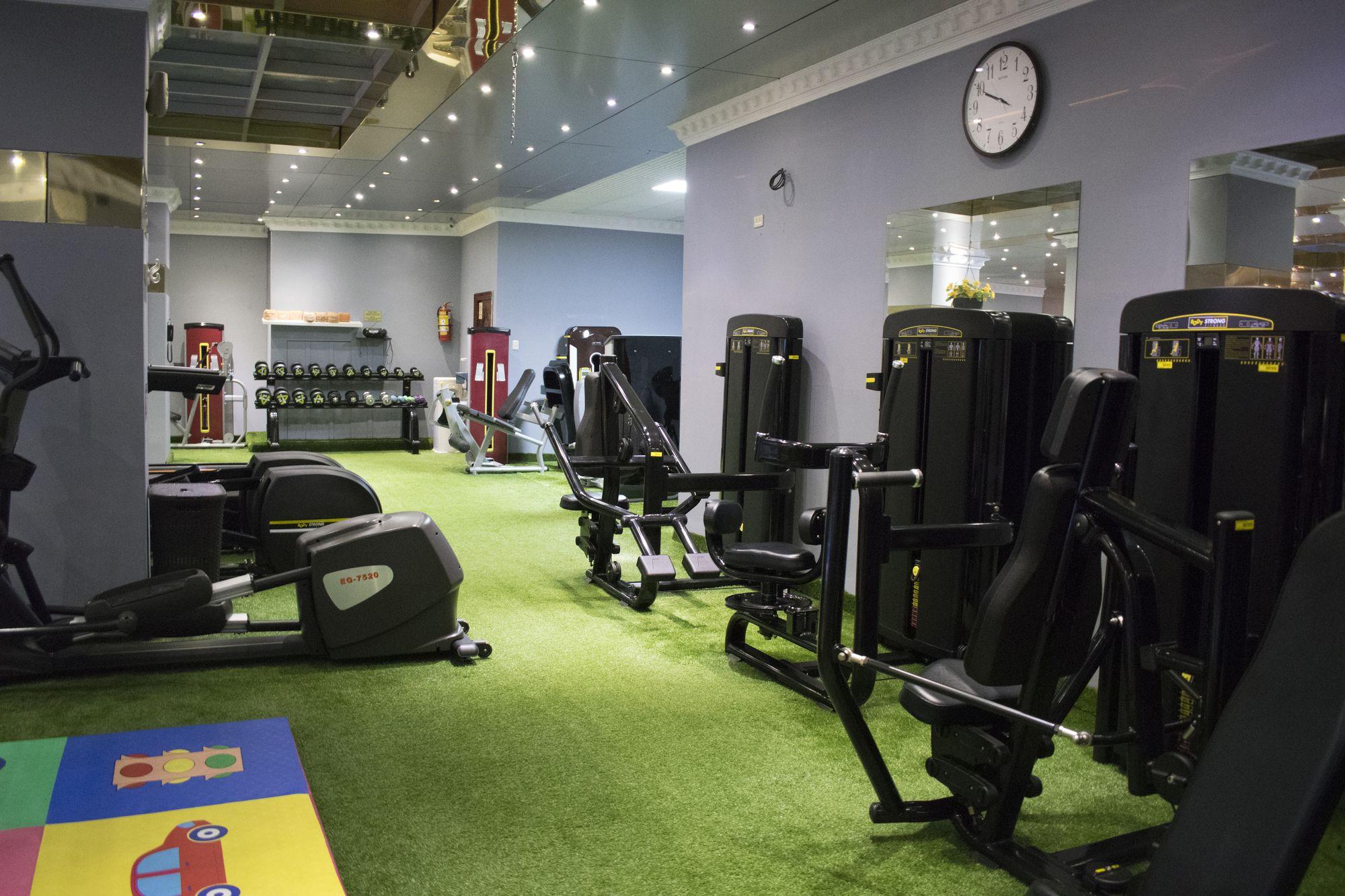 Gimnasio Luxury Hotel Inkari