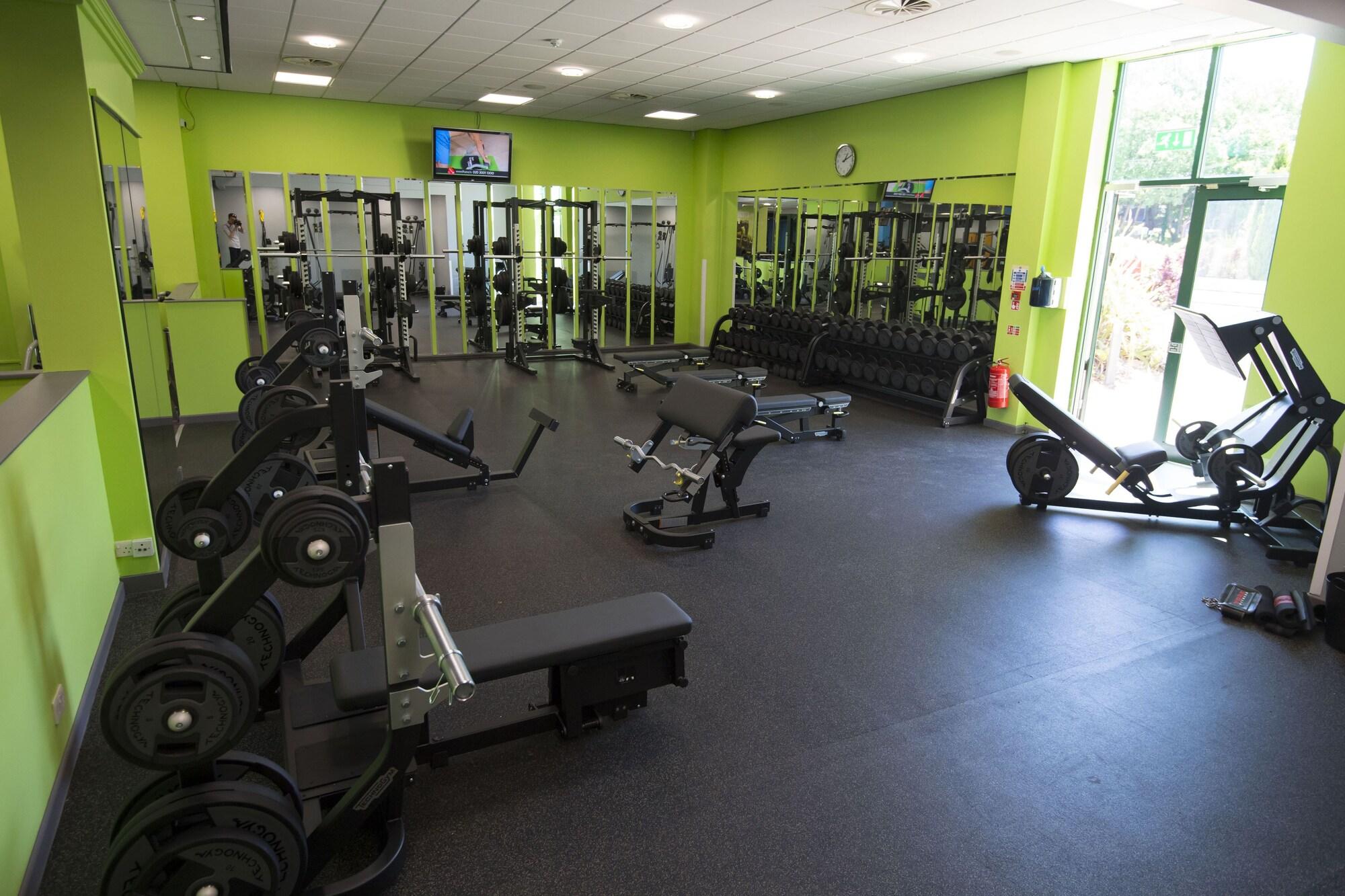 Gimnasio Vale Resort