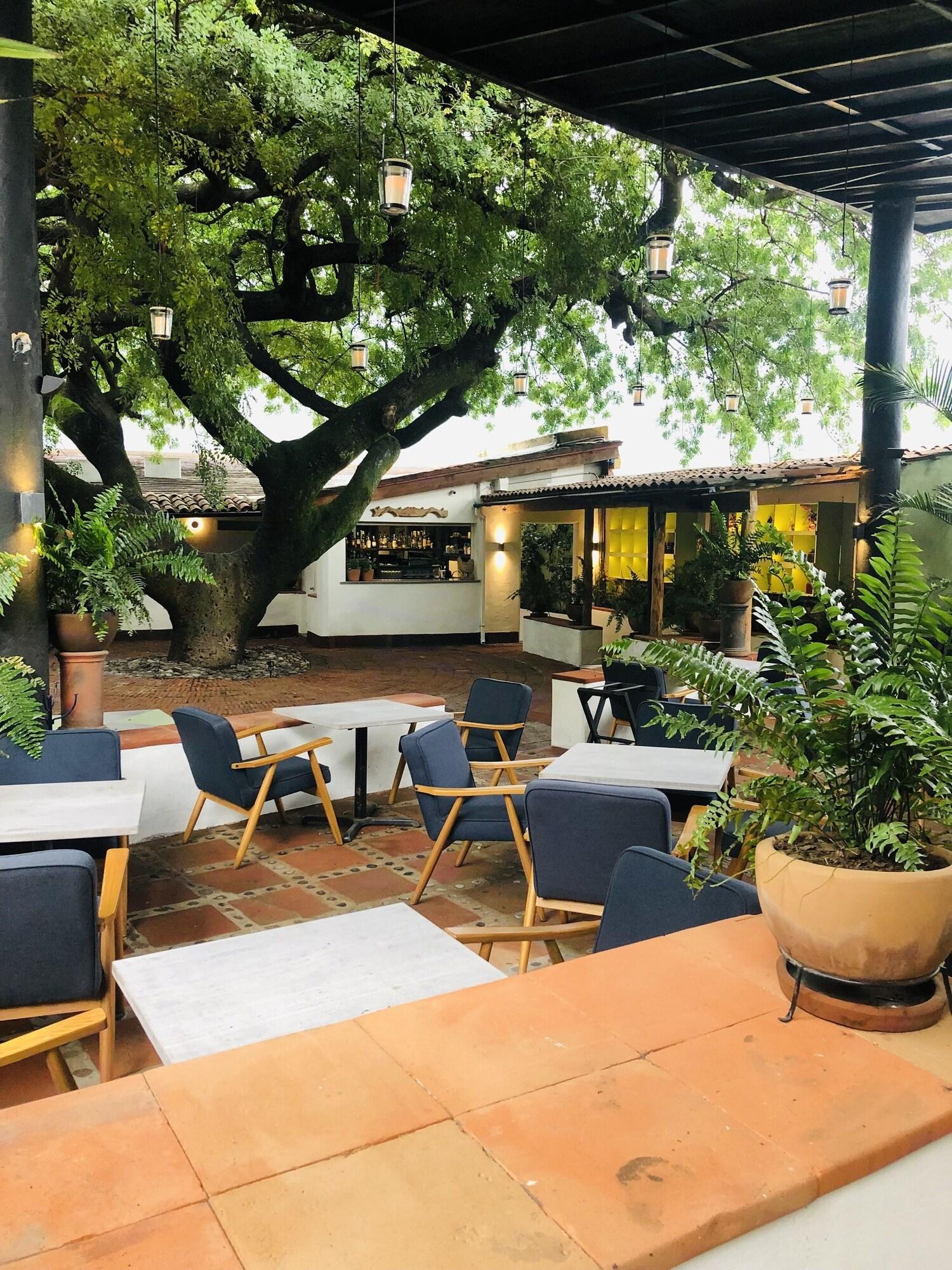 Restaurant Hotel y Restaurante El Ciruelo