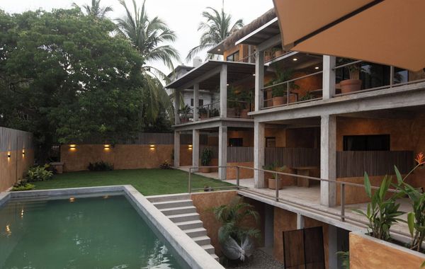 Casa Marisa - Hoteles mejor calificados en Puerto Escondido, Oaxaca