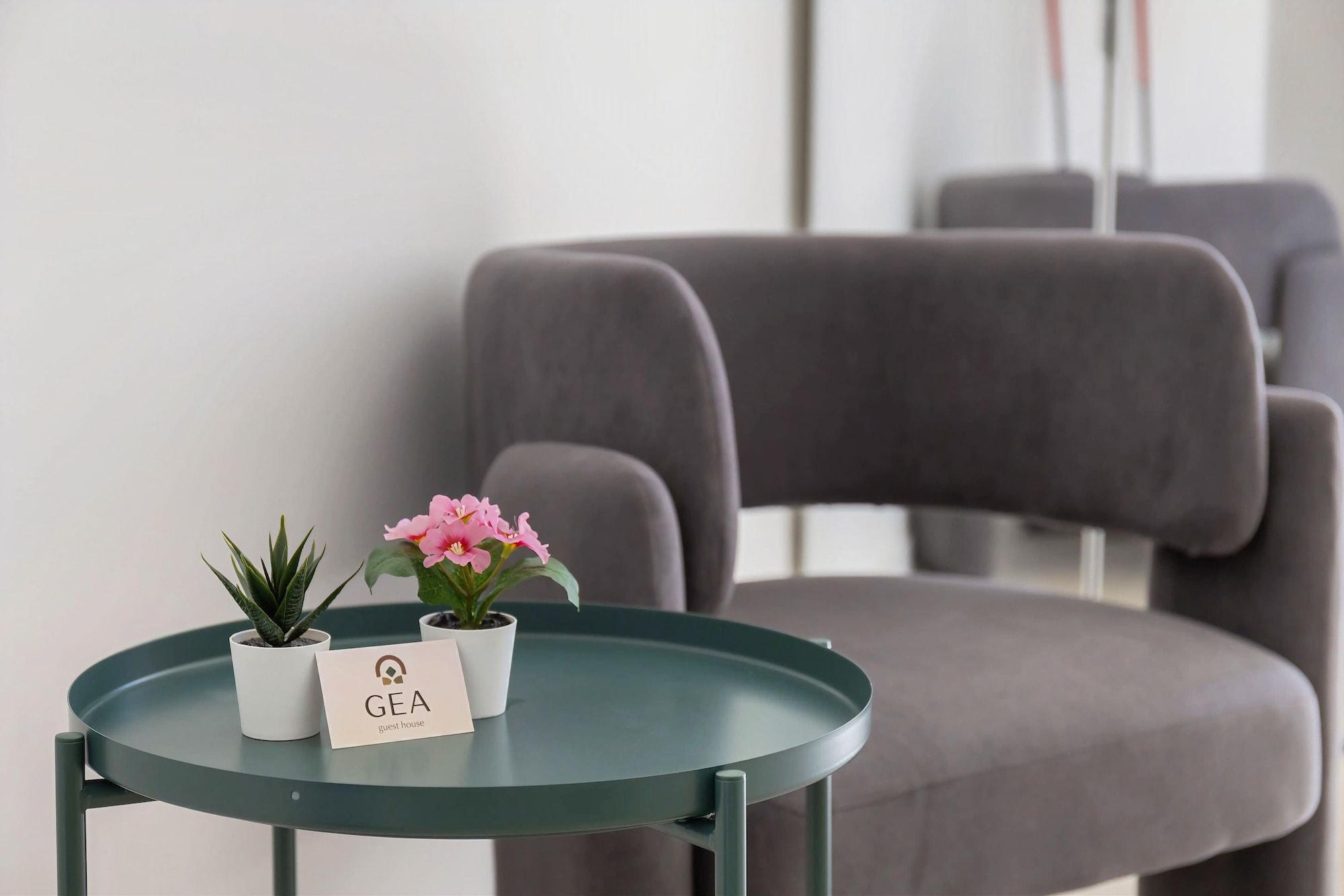 Comodidades del Alojamiento GEA Guest House