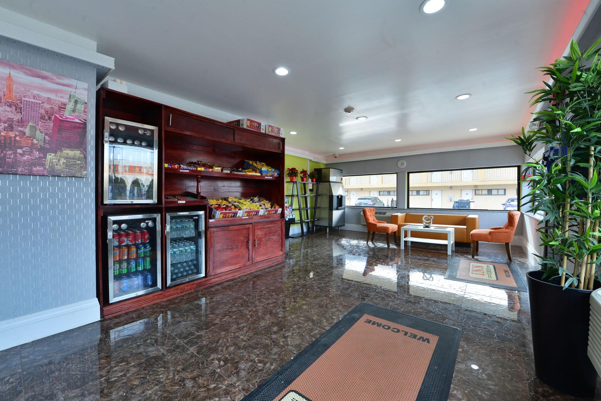 Vista Lobby Inn at Jericho
