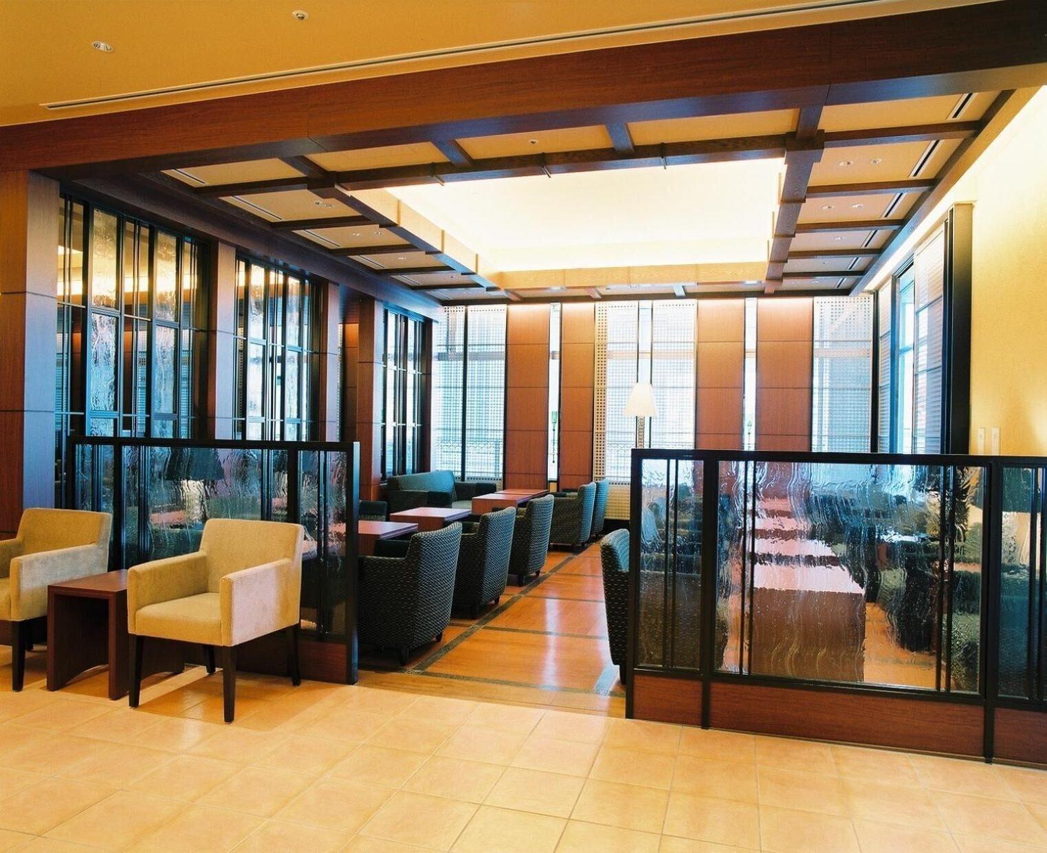 Restaurant Takaoka Manten Hotel Ekimae