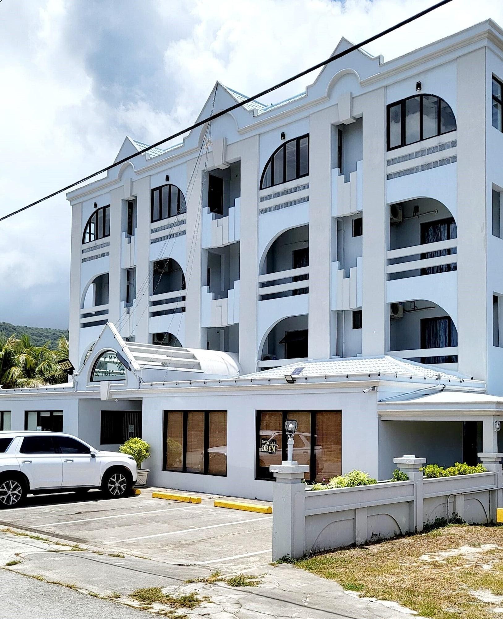 Vista Exterior Hotel Valentino