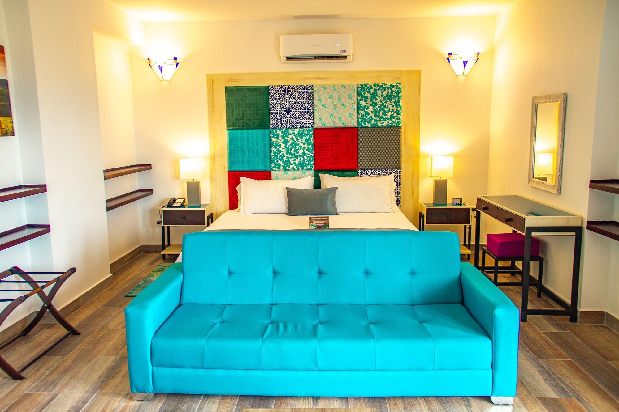 Habitación Casa Bohemia