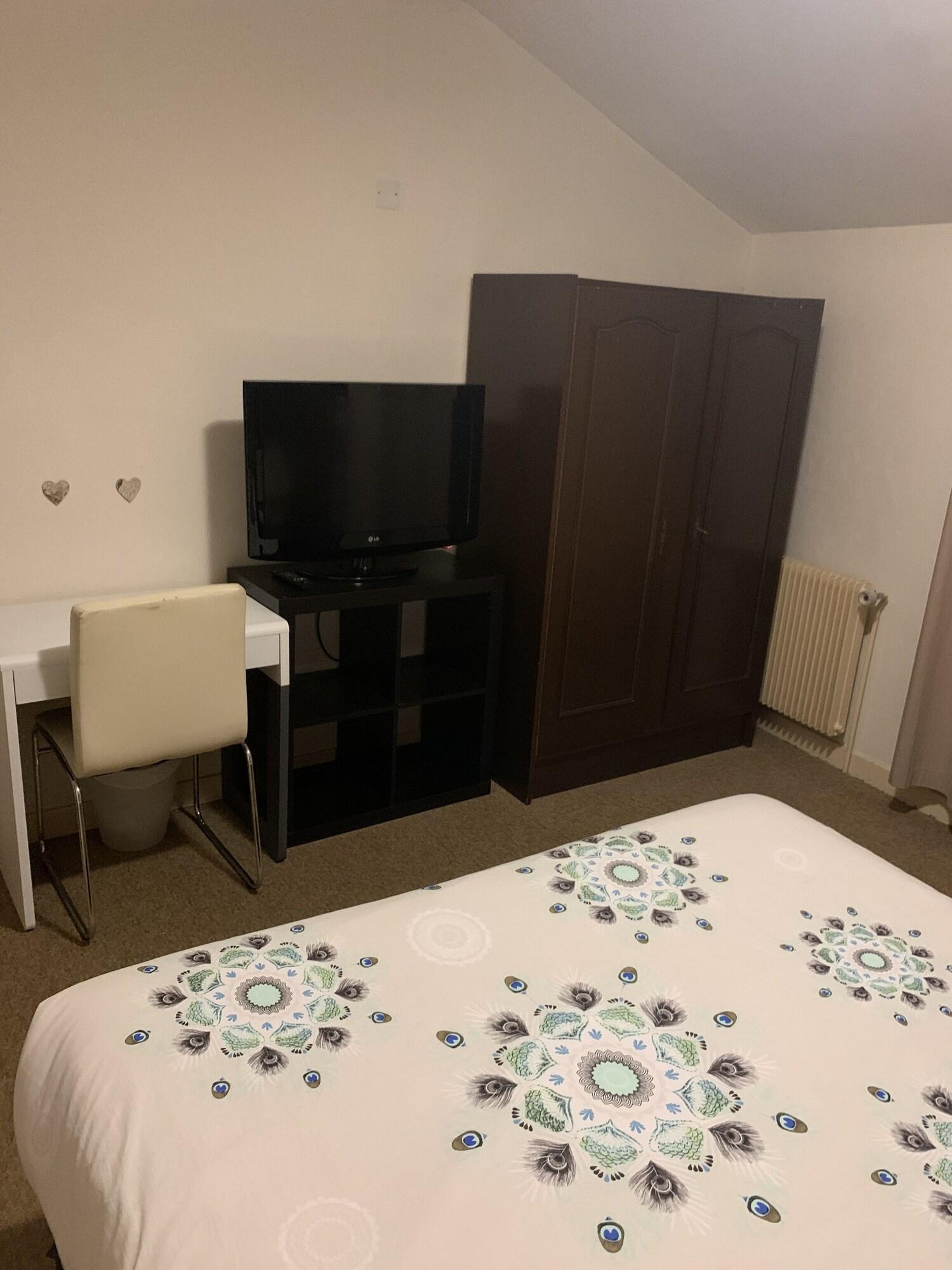 Set de Habitación Hotel bon accueil