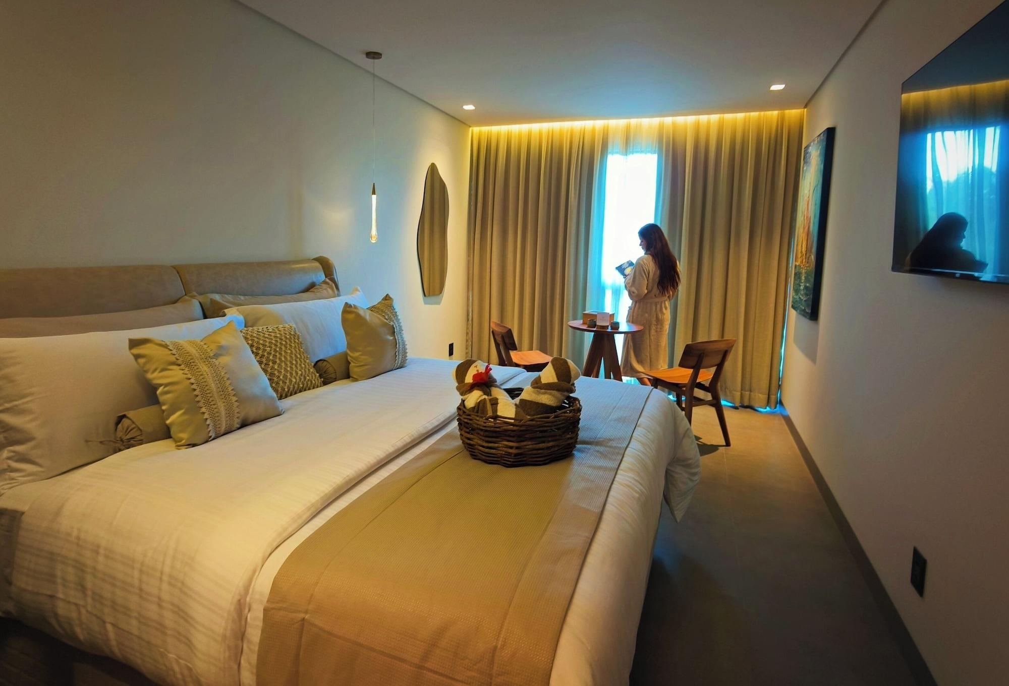 Habitación Almareia Boutique Hotel