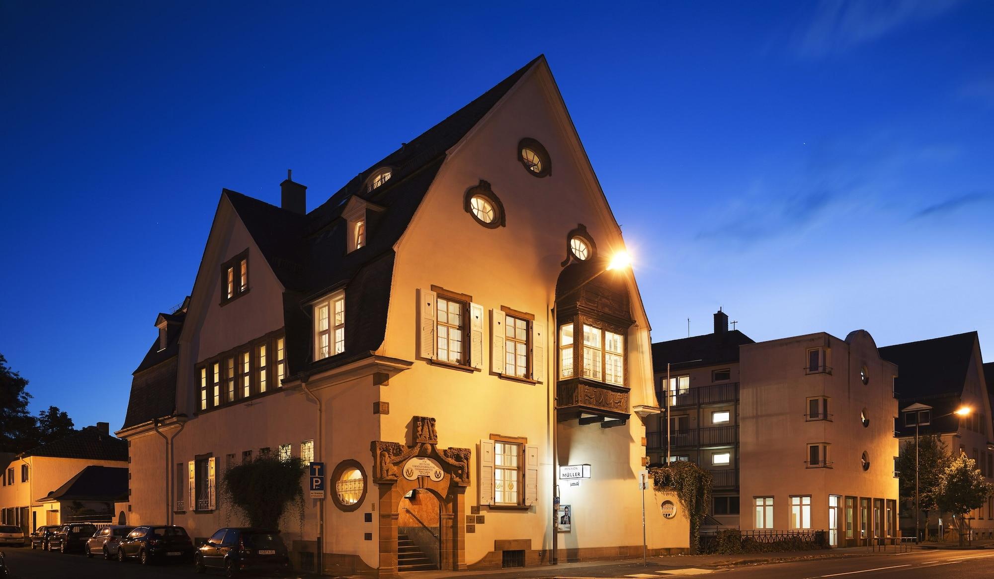 Varios Hotel Haus Müller